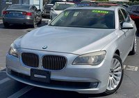2011 BMW 7 Series 750i