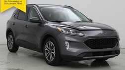 2021 Ford Escape Hybrid SEL