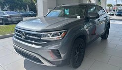 2023 Volkswagen Atlas Cross Sport V6 SE
