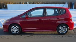 2008 Honda Fit Sport