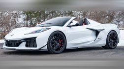 2025 Chevrolet Corvette Z06