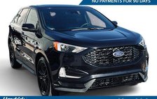 2020 Ford Edge ST Line