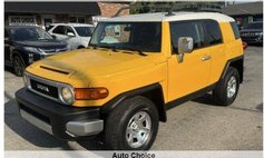 2007 Toyota FJ Cruiser Base