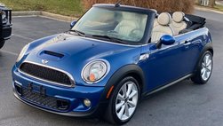 2012 MINI Cooper Convertible S