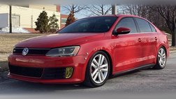 2013 Volkswagen Jetta FWD