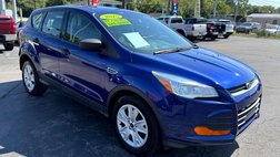 2015 Ford Escape S