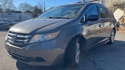 2014 Honda Odyssey EX