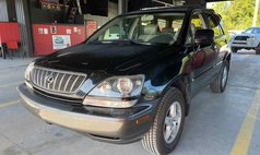 2000 Lexus RX 300 Base