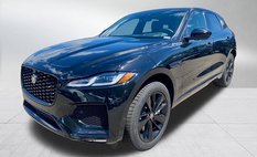 2026 Jaguar F-PACE P250 R-Dynamic S