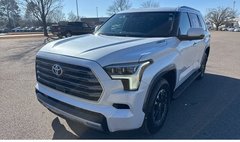 2023 Toyota Sequoia Limited