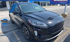 2022 Ford Escape Plug-In Hybrid SEL