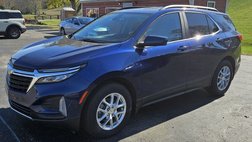 2022 Chevrolet Equinox LT