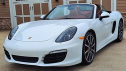 2013 Porsche Boxster S