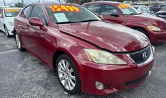2006 Lexus IS 250 Base