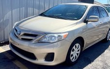 2011 Toyota Corolla S