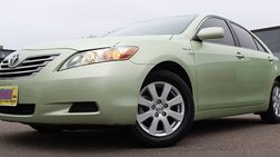 2007 Toyota Camry Hybrid Base