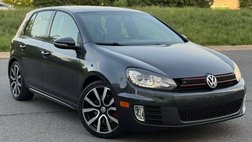 2014 Volkswagen GTI Driver's Edition