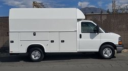 2025 Chevrolet Express 3500