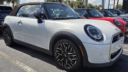 2025 MINI Convertible Cooper S