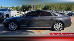 2012 Audi A8 quattro