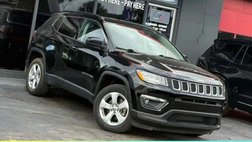 2020 Jeep Compass Latitude 4WD