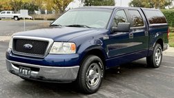2007 Ford F-150 XLT