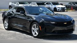 2023 Chevrolet Camaro 1LT Coupe RWD