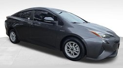 2017 Toyota Prius Two
