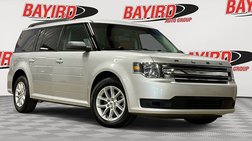 2019 Ford Flex SE