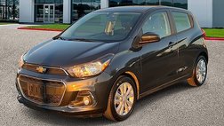 2017 Chevrolet Spark 1LT CVT