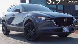 2025 Mazda CX-30 Carbon Edition