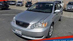 2007 Toyota Corolla LE