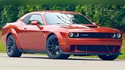 2021 Dodge Challenger R/T Scat Pack