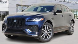 2024 Jaguar F-PACE P400 R-Dynamic S