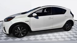 2018 Toyota Prius c Two