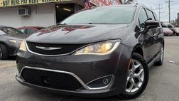 2019 Chrysler Pacifica Touring L Plus