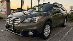 2015 Subaru Outback 2.5i Premium