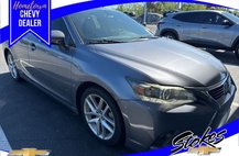 2016 Lexus CT 200h Base