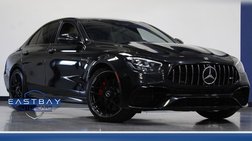 2021 Mercedes-Benz E-Class AMG E 63 S