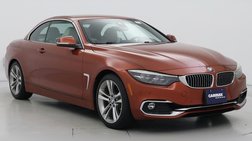 2018 BMW 4 Series 430i