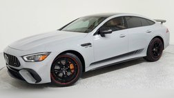 2023 Mercedes-Benz AMG GT 63 S