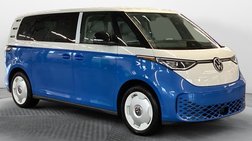 2025 Volkswagen ID.Buzz 1st Edition