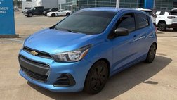 2018 Chevrolet Spark LS CVT