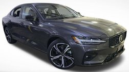 2024 Volvo S60 B5 Plus Dark Theme