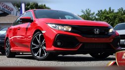 2018 Honda Civic Si