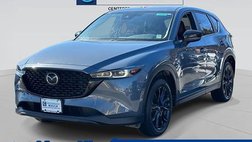 2024 Mazda CX-5 S Carbon Edition