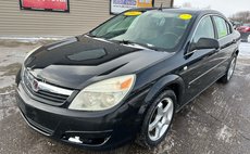 2007 Saturn Aura XE