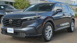 2025 Honda CR-V LX