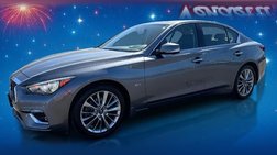 2020 Infiniti Q50 Luxe