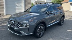 2022 Hyundai Santa Fe Limited